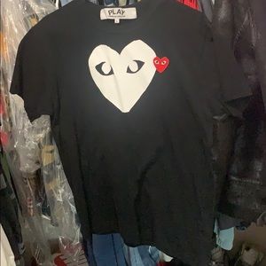 Comme des garcons t shirt